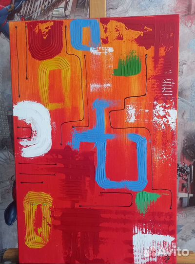 Интерьерная картина