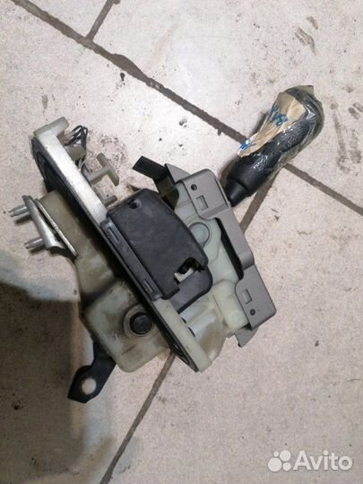Селектор АКПП Subaru Impreza GD5 EJ152 2006
