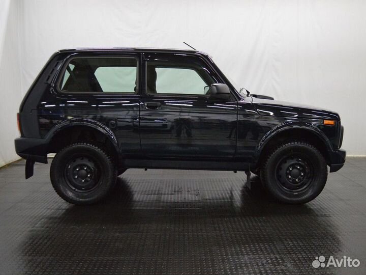 ВАЗ Niva Legend 1.7 МТ, 2024, 4 637 км