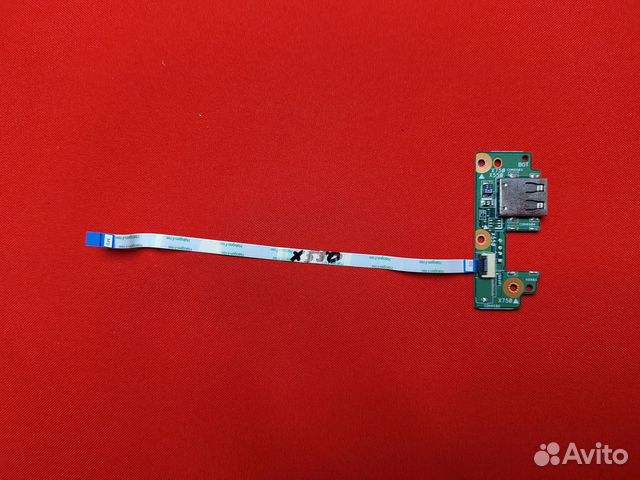 Asus X550 X550C X550V X550VC USB плата с кабелем