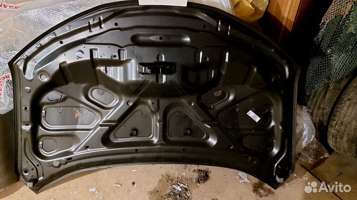 Капот nissan x trail т32