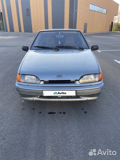 ВАЗ 2114 Samara 1.5 МТ, 2006, 135 000 км