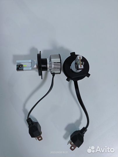 Светодиодные лампы h4