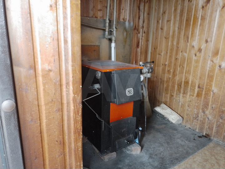 Дом 164 м² на участке 12 сот.