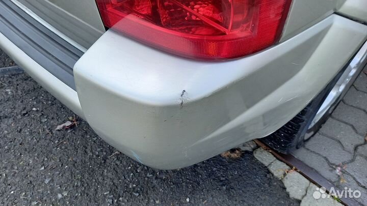 Hyundai Tucson 2.0 МТ, 2007, 83 800 км