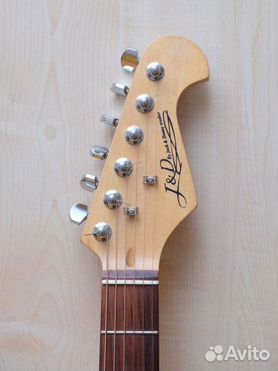 Электрогитара Stratocaster