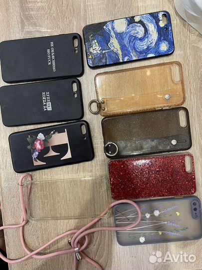 Чехол на iPhone 7 8 plus