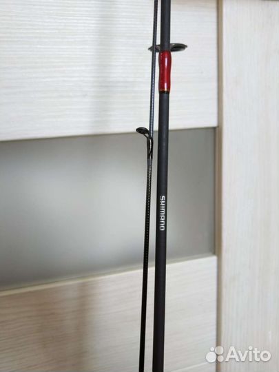 Спиннинг shimano catana