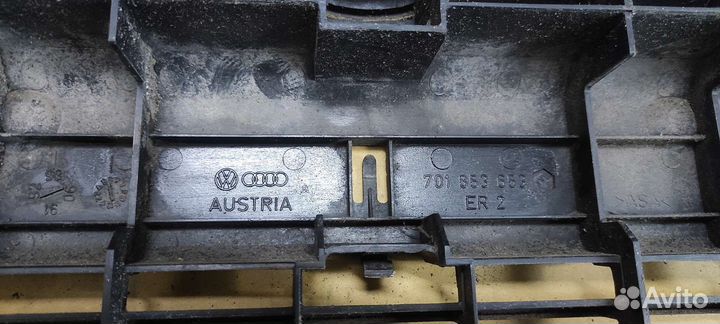 Vw t4 решетка