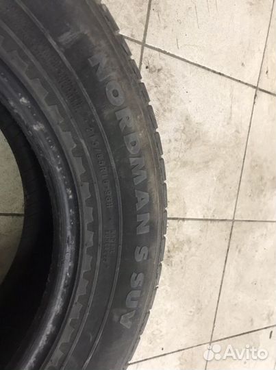 Nokian Tyres Nordman S SUV 215/65 R16 98H