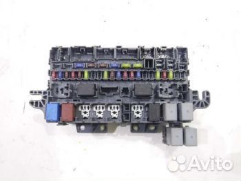 Блок предохранителей