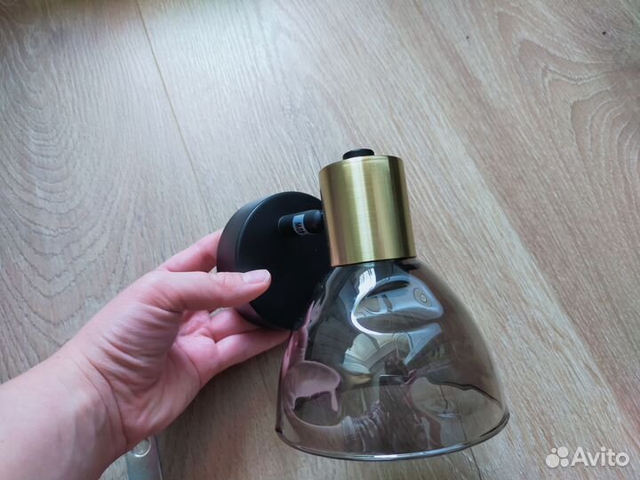 Бра светильник новый