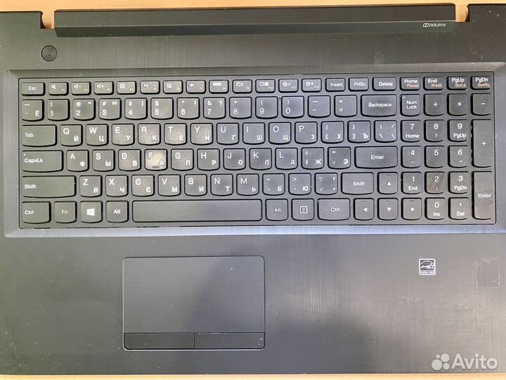 Запчасти для ноутбука lenovo