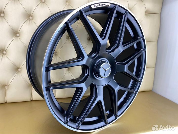 Диски Mercedes 63 AMG R19 C238 W213 C205 S222