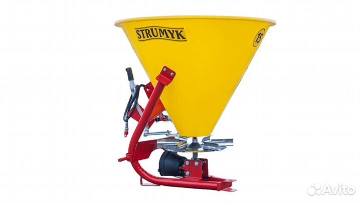 Навесной разбрасыватель удобрений