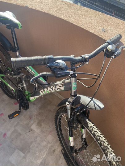 Велосипед подростковый