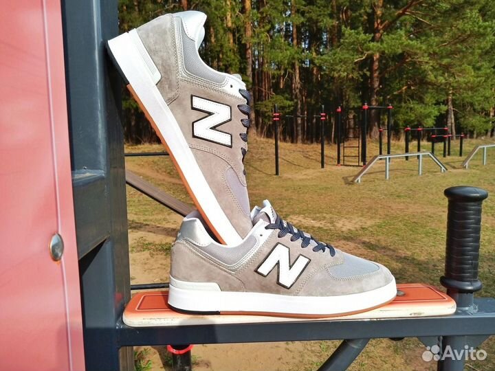 NEW balance 574 grey