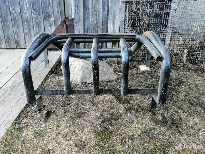 Кенгурятник