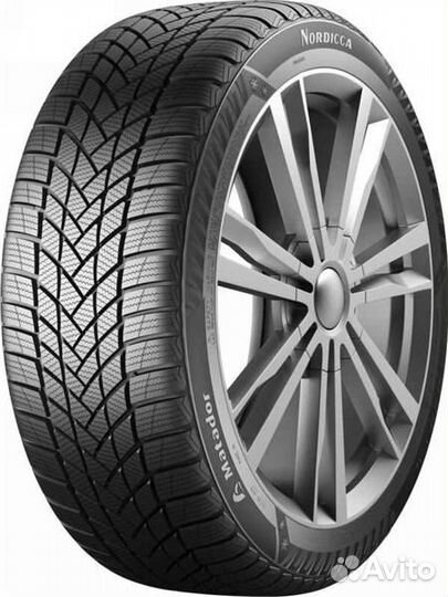 Matador MP 93 Nordicca 205/65 R15 94H