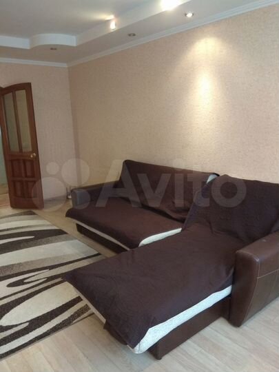 3-к. квартира, 66,3 м², 4/9 эт.