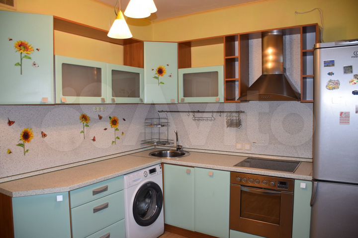 1-к. квартира, 43 м², 9/10 эт.