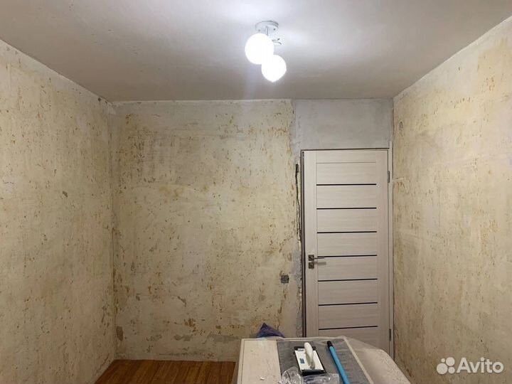 Поклейка обоев Косметический ремонт квартир