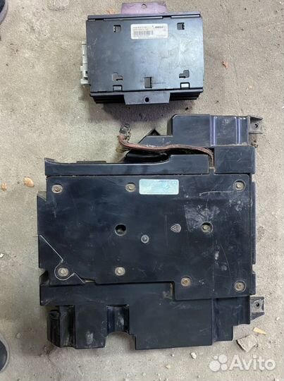 Сабвуфер с усилителем bose штатный мл163