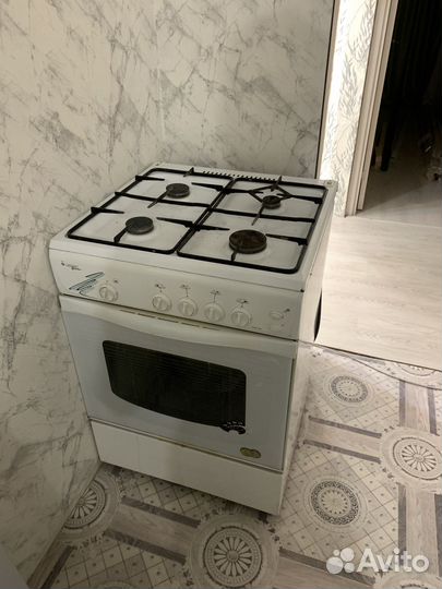 Плита газовая