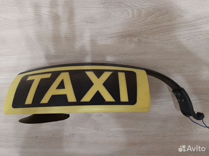 Шашка для такси
