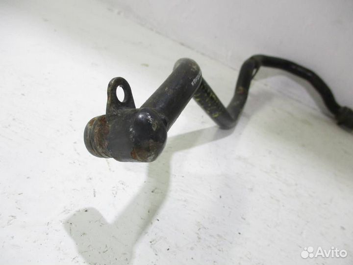 Трубка охлаждающей жидкости металлическая