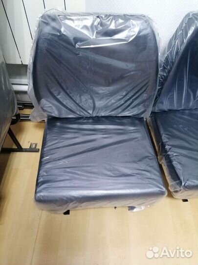 Сиденье водителя Урал