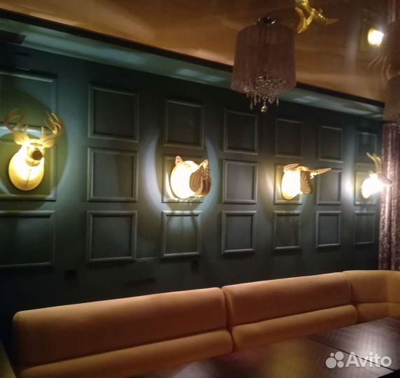 Светильник