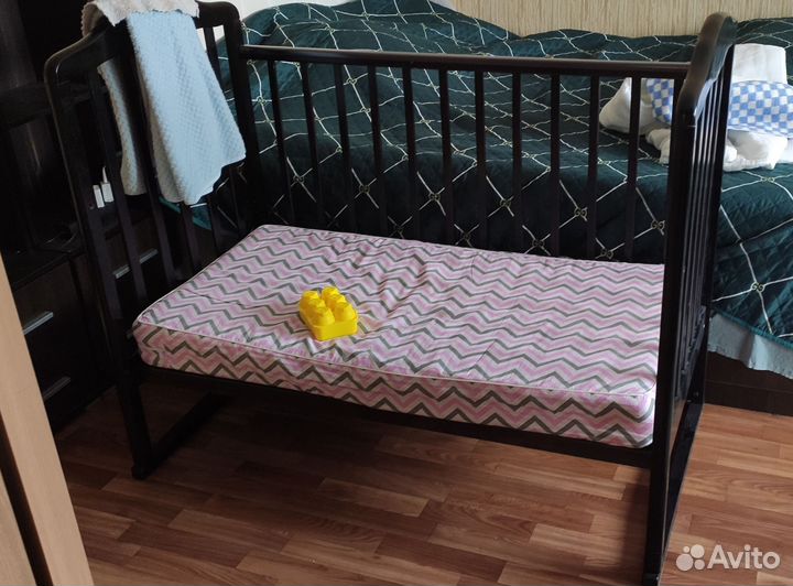 Детская кровать бу