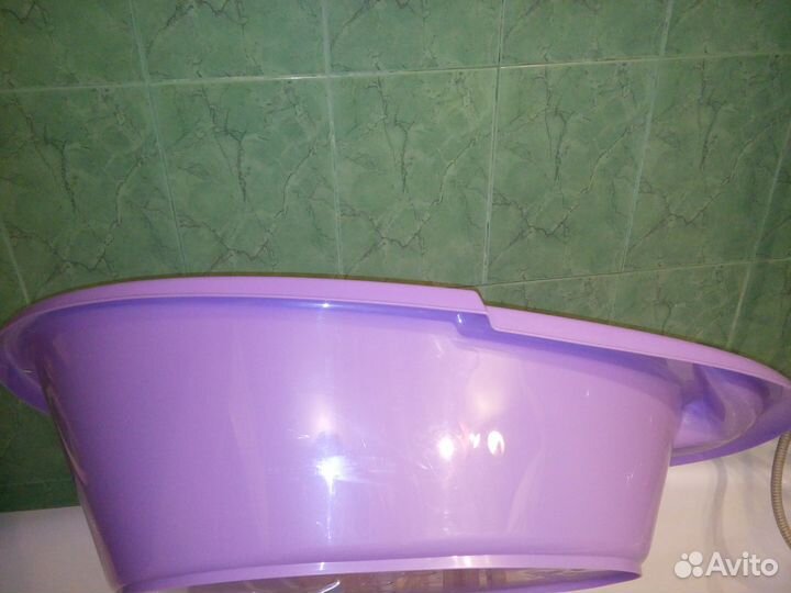 Ванна детская