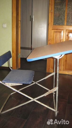 Детская парта