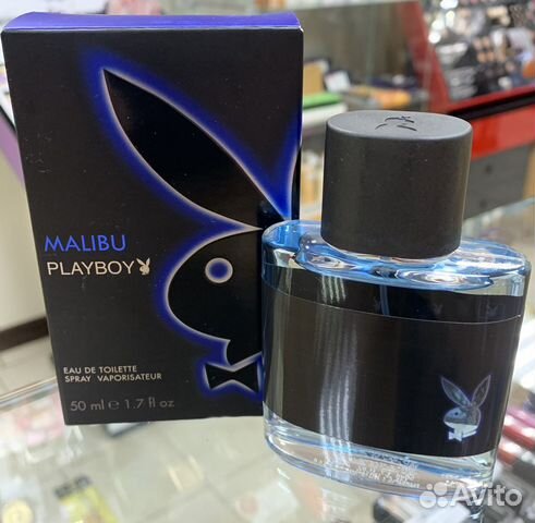 Playboy Malibu туалетная вода муж