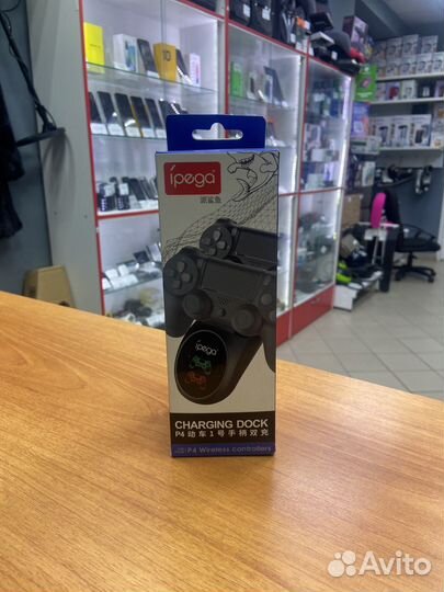Зарядное устройство для геймпада ps
