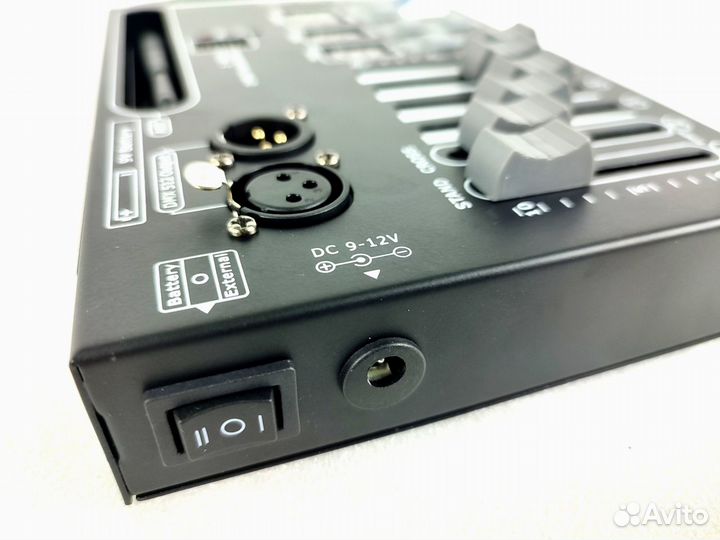 Контроллер DMX54 wifi battery compact