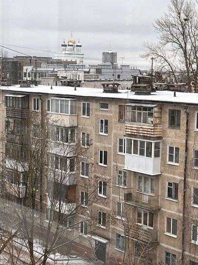 2-к. квартира, 42 м², 5/5 эт.