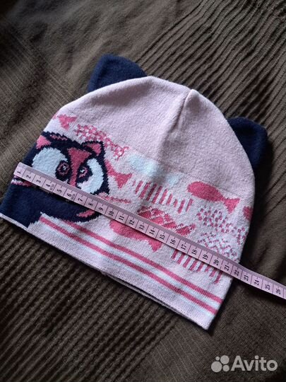 Шапки на осень на девочку
