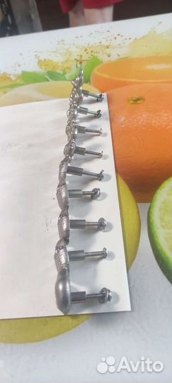 Мебельные ручки