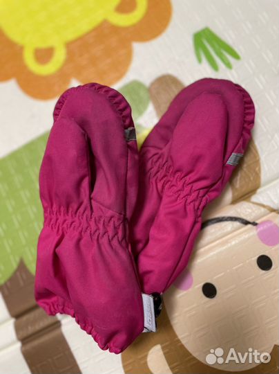 Варежки lassie