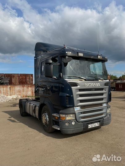 Scania R420, 2007