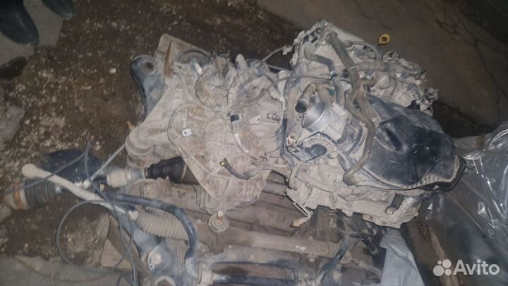 АКПП коробка автомат Тойота Камри 2grfe 3,5