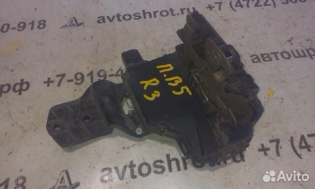 Замок двери задней правой volkswagen Passat B5