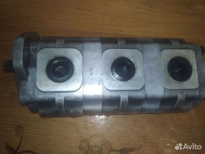 Насос нш rotatio krp4-12-12-7cn 21 a2114 etb