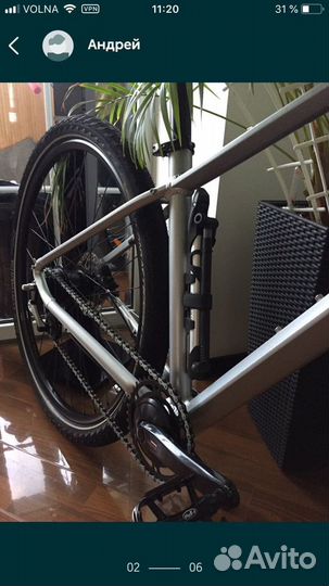 Велосипед bmw Cruise 2021 г