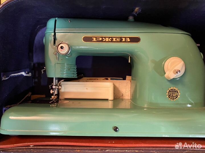 Швейная машина ржев