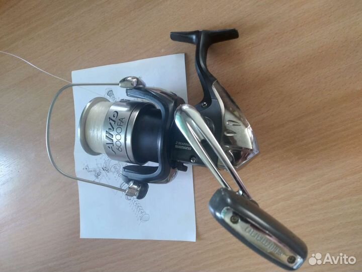 Катушка shimano