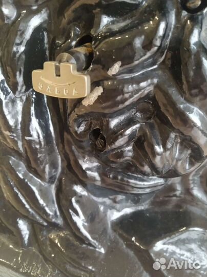 Часы настольные СССР